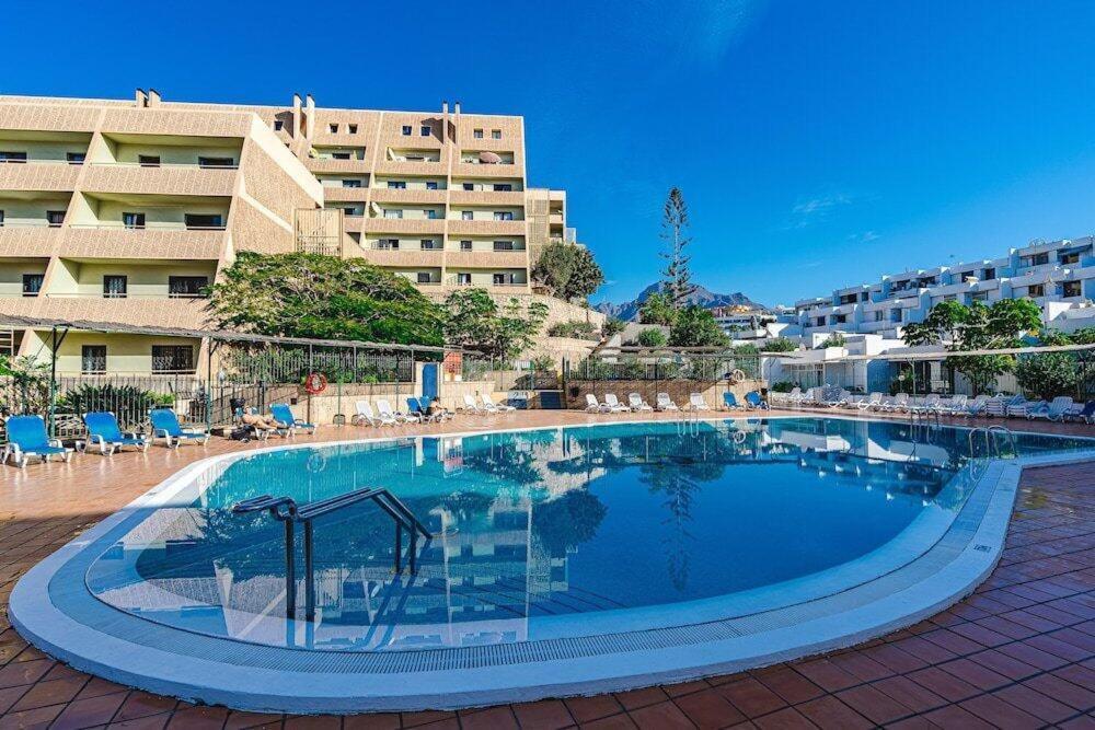 Sea Forever - Playa Las Americas -Sea View Apartment Playa de las Américas Dış mekan fotoğraf