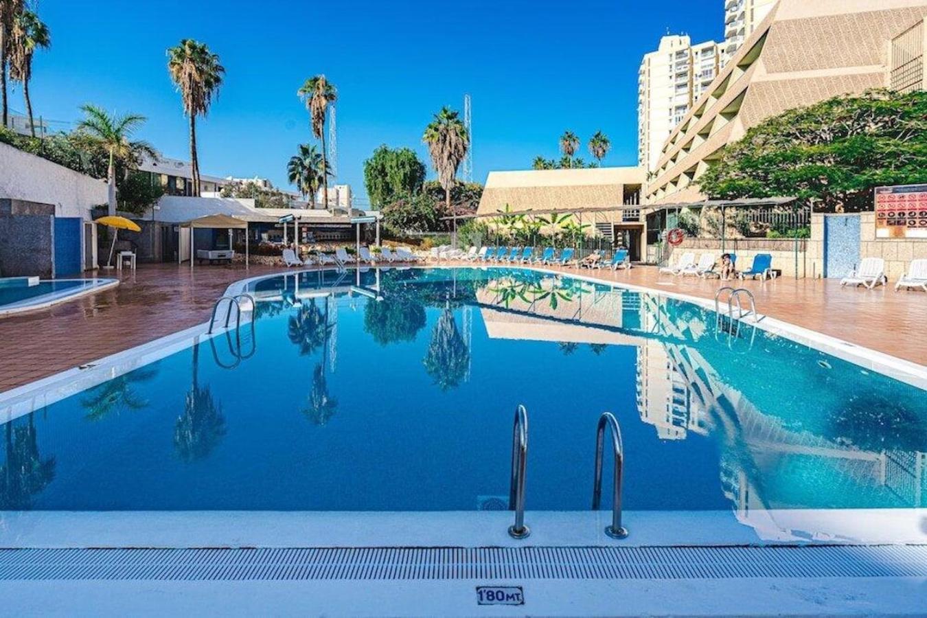 Sea Forever - Playa Las Americas -Sea View Apartment Playa de las Américas Dış mekan fotoğraf