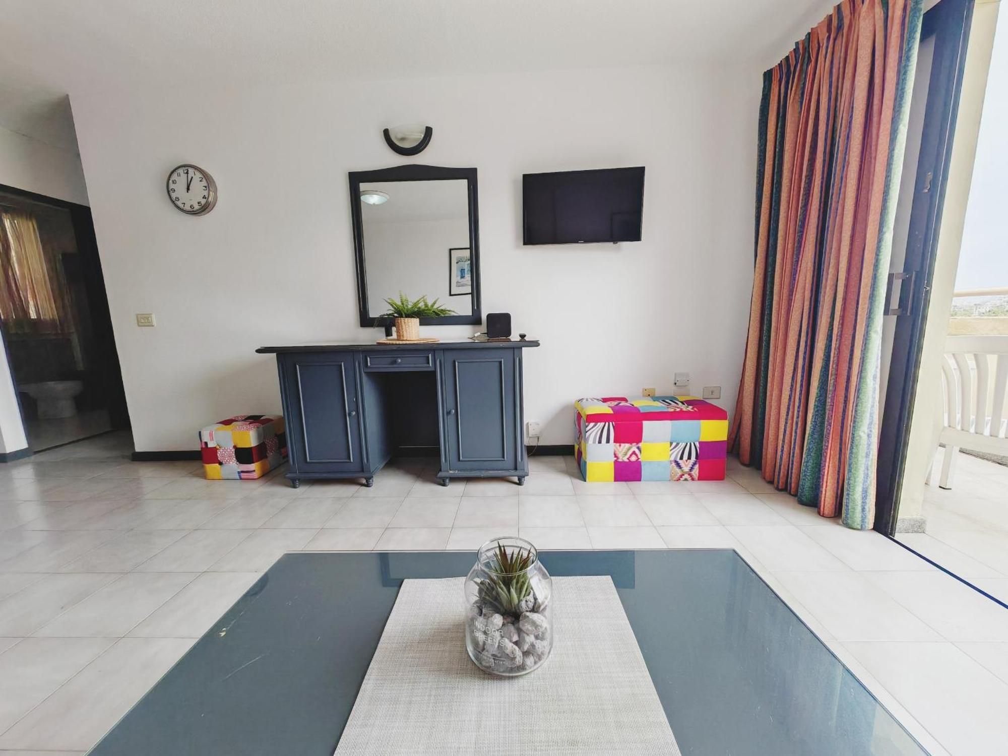 Sea Forever - Playa Las Americas -Sea View Apartment Playa de las Américas Dış mekan fotoğraf