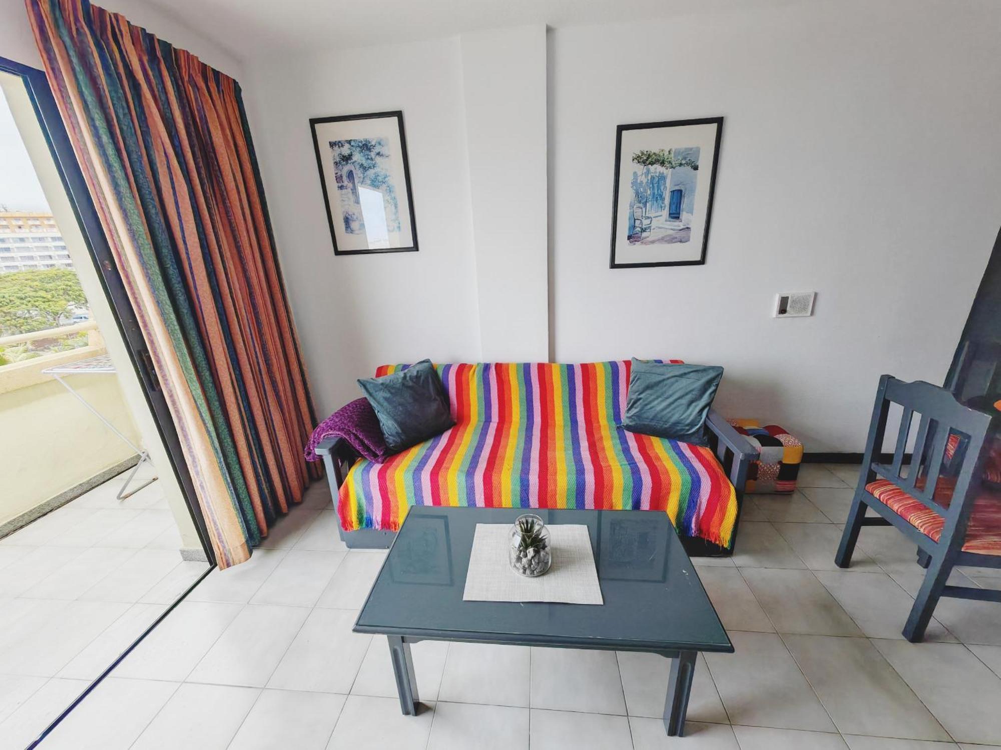 Sea Forever - Playa Las Americas -Sea View Apartment Playa de las Américas Dış mekan fotoğraf